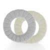 Universal Soft-Touch Cushioned Toilet Seat Cover – Machine Washable Plush Comfort