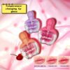 Hudamoji Sweet And Fragrant Lipgloss Pack Of 6 Deliciously Sweet Beautifully Shiny Irresistibly Fragrant - Image 4