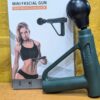 Mini Fascial Gun Deep Tissue Massager For Quick Muscle Relief And Portable Relaxation Therapy rechargable (random colour) - Image 4