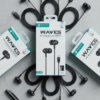 SOVO Waves Series SH-09 HD Sound Type-C Earphones with Heavy Bass and Gaming Support - Image 2