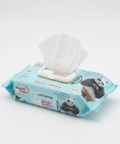 Mother Choice Baby Wipes – Original | Gentle & Affordable Baby Wipes for Effective Cleaning - Pack Of 70 Wipes