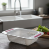 Sink Colander Strainer Basket | Vegetables