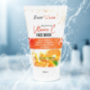 Everglow Vitamin C Face Wash – Brightening & Refreshing Cleanser (120 ml) - Image 2