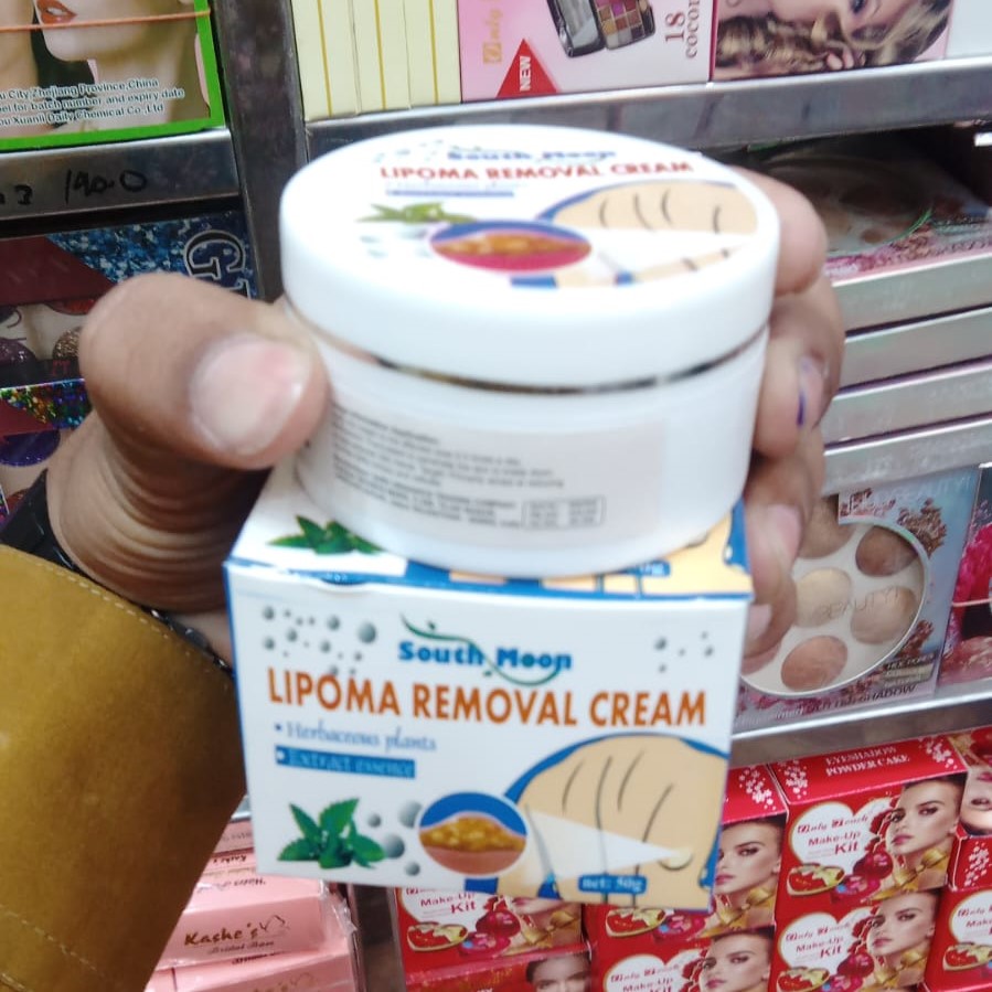 South Moon Lipoma Removal And Body Smoothing Cream 50g Herbal Natural Lump And Skin Knot Relief Ointment - Image 5