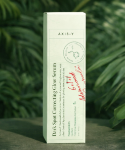 Axis-Y Dark Spot Correcting Glow Serum – 5% Niacinamide with Squalane for Brightening & Even Skin Tone - 50g