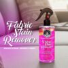 Three Guys Fabric Stain Remover 250ml Fast Acting Cleaner For Carpets Upholstery And Fabric Surfaces - Image 4