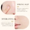 BIOAQUA pimples removing pores skin hydrating softening brightening rice raw pulp white gel after sun repairing gel - Image 4