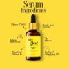 Vitamin C Serum - Brightening Hydrating Formula (30ml)