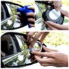 Blindspot Rearview Convex Mirror – 2pcs | Wide-Angle Anti-Glare Side Mirror for Cars & Vehicles - Image 2