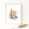 Set of 3 Premium Wall Art Photo Tiles – Modern Home Decor Sets - Image 2