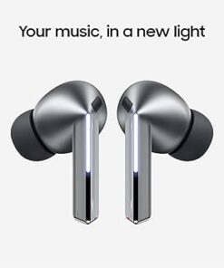Samsung Galaxy Buds 3 Pro AI True Wireless Bluetooth Earbuds