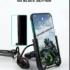 Motorcycle Mobile Holder With Charger Aluminium Body Durable And Convenient - Image 3
