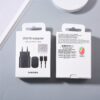 Samsung Original 25W Type-C PD Fast Charging Wall Charger Adapter for Mobile Phones - Image 3