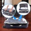 5Pcs Vacuum Seal Storage Bags With Pump | Travel Household Space Saver Storage Bag | Vacuum Bags - Image 2