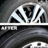 Three Guys Tire Shine Plus 250ml – Streak-Free Shine Cleans And Protects Long-Lasting Wet Look Premium Tire Care Spray - Image 4
