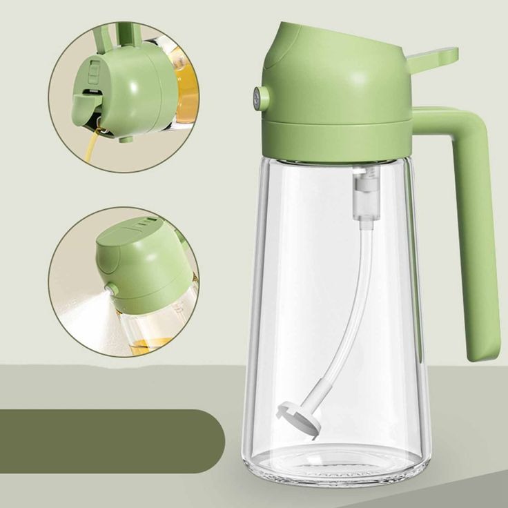 Baking & Air Fryer 380ml (Random Color)