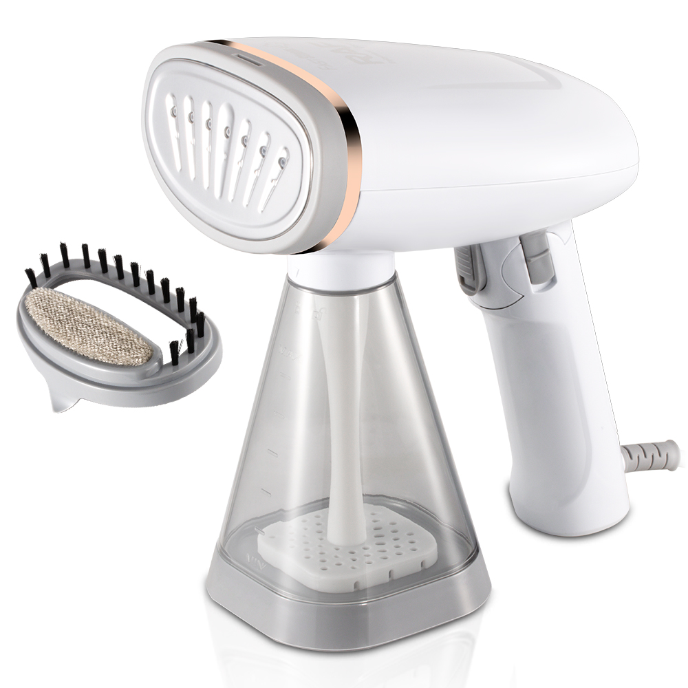 RAF Handheld Garment Steamer Iron 240ML Foldable Portable Steam Iron for Clothes R.1326