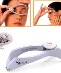 Sildne Hair Threading Machine For Women Eyebrows Flawless Hair Remover Facial Threader Tool