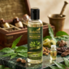 Neem Hair Oil | Herbal Anti-Dandruff Formula | Healthy Scalp & Strong Roots | Natural Shine | 100ml - Image 3