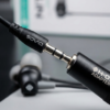 SOVO Nitro HD Sound Stereo Earphones SH-07 with Mic 3.5mm Jack - Image 4