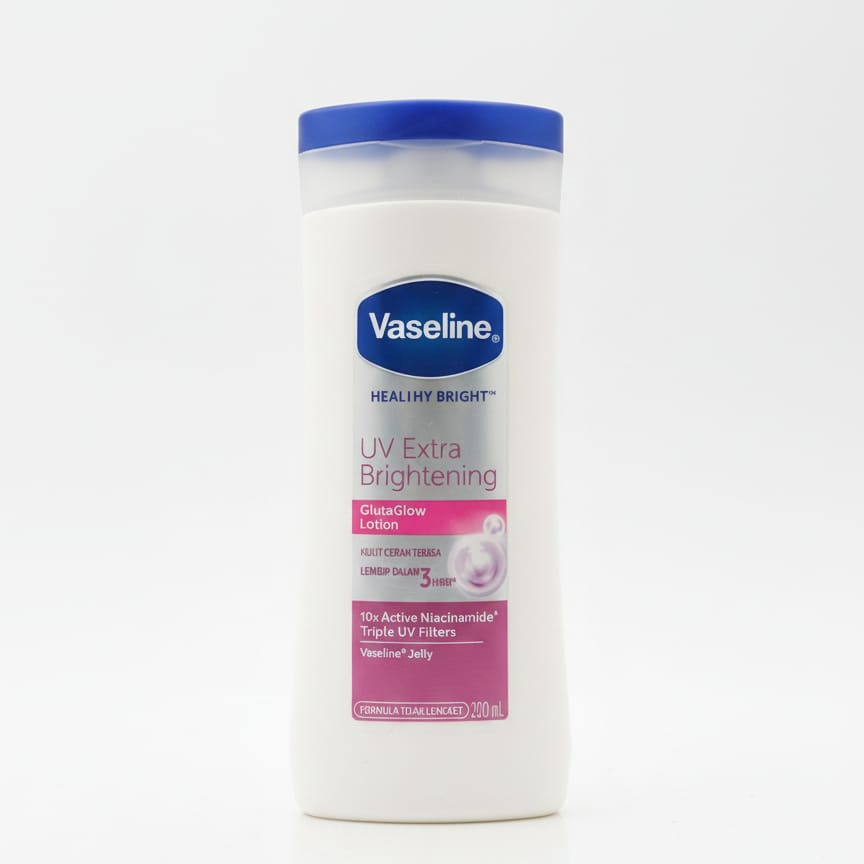 Vaseline UV Brightening Body Lotion - 200ml