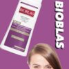 Bioblas Collagen + Keratin Hair Loss Herbal Shampoo – Anti-Hair Fall & Volumizing Formula (360ml) - Image 2