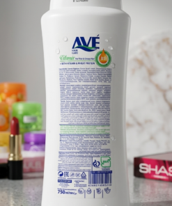 AVE Vitamix Hair Shampoo 750?ml – Deep Cleansing & Nourishing Formula