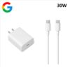 Google 30W USB-C Fast Charger Adapter with Power Delivery 3.0 and PPS Support ~ Without Cable - Image 3