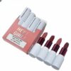 HengFang Hey Girl Mini Velvet Matte Lipstick Set | High Pigment Long-Lasting Lip Color | Pack of 4 Shades - Image 2