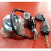 Computerised Key Lock Switch Kit 3 Pcs for Honda CD70 Bike – Complete Ignition, Handle & Fuel Tank Lock Set - Image 4