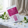Meeoow Club 10 Min Painless Body Wax Powder – Mogra Scented Herbal Hair Removal Powder (100g) - Image 4