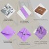16-in-1 Stainless Steel Nail Care Kit – Manicure & Pedicure Tool Set (Random Color) - Image 2