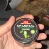 Dr. Dental Teeth Whitening Powder | 100% Natural Herbal Formula 50g - Image 4