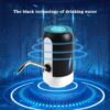 USB Rechargeable Automatic Water Bottle Pump – Electric Drinking Water Dispenser with One-Touch Switch for Gallon Bottles - Image 2