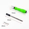 32 in 1 Precision Screwdriver Set with Handle – Multi-Bit Repair Tool Kit - Image 4