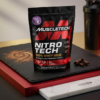 Nitro Tech Whey Protein Powder – Muscle Building Formula - Image 3