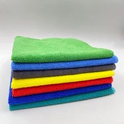 Premium Microfiber Cleaning Cloth 40x60 cm – Ultra Absorbent