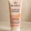 Blanca Anti Dry Skin Hydrating Facewash 100ml Gentle Cleanser For Moisturized Smooth And Healthy Skin - Image 3