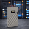 Bolt/ex 12V Router Power Bank on / off Button– High-Performance UPS for Non-Stop Internet (3-4 Hours Backup) - 20000Mah Battery - Image 4