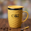 Eco Sip Stainless Steel Coffee Mug 400ml – Insulated Travel Cup BPA Free - Image 3