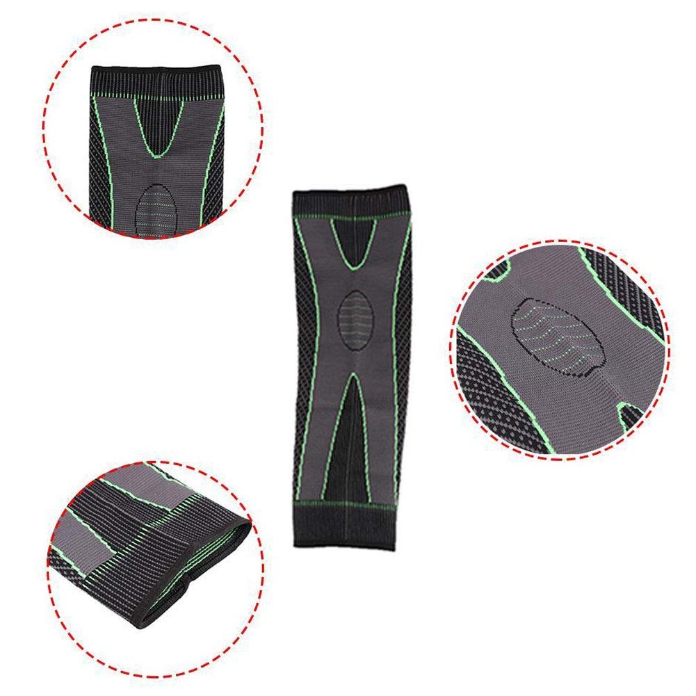 Knee Support Long Belt | Pain Relief Belt | Single Piece | Adjustable & Comfortable - Image 2