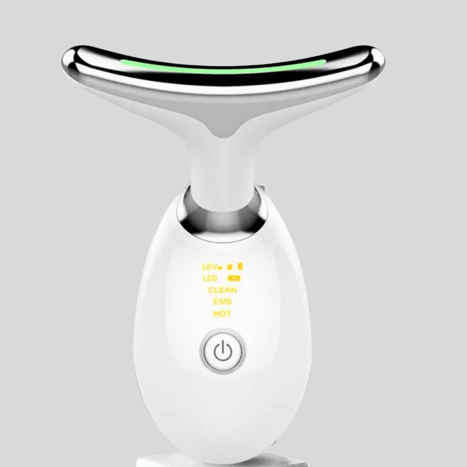 ES-1081 Massager Intense Pulsed Light Wrinkles Reducing Instrument - ESX - Anti Ageing & Reduces Puffiness | Face Massager For Fine Line & Wrinkles - Random Color