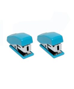 Pack of 2 Mini Staplers with Pins – Compact