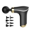 Cordless & Rechargeable Compact Body Massager | Model BLD-811 | Best Quality Massager - Image 2