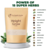 The Health Healer Height Grow Powder – 100% Natural Height Increase Supplement (100 Grams) - Image 3
