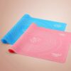 Reusable Rolling Surface for Dough