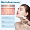ES-1081 Massager Intense Pulsed Light Wrinkles Reducing Instrument - ESX - Anti Ageing & Reduces Puffiness | Face Massager For Fine Line & Wrinkles - Random Color - Image 3
