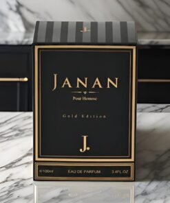 Pack of 2 - J. Essence & J. Janan | Perfume For Men and Women