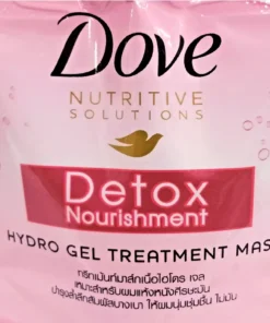 ove Detox Nourishment Hydro Gel Treatment Mask40ml