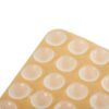 Square Double Side Suction Cups Cell Phone Holder Universal Bubble Gripper Silicone Pad (random Colour)